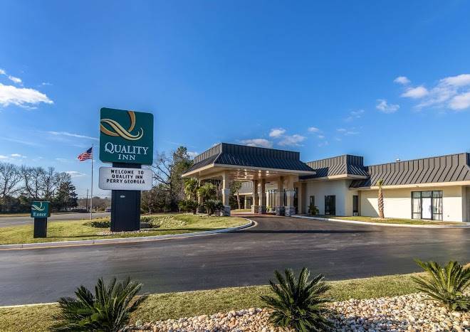 Quality inn national fairgrounds area