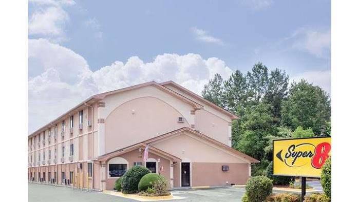 Super 8 by wyndham warner robins