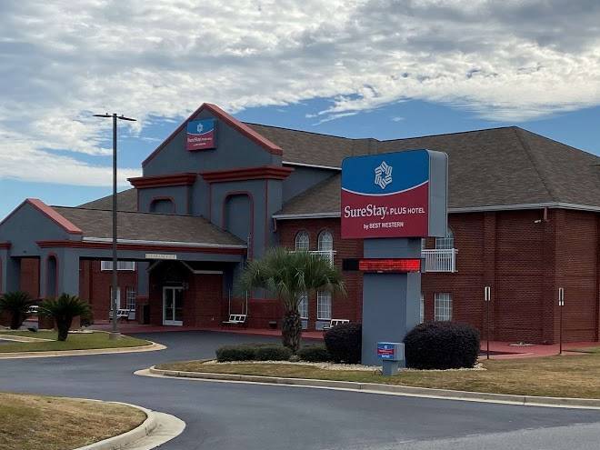 Surestay plus hotel by best western warner robins afb