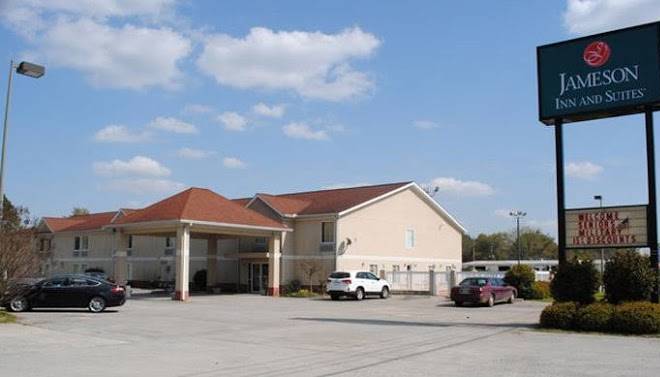 Jameson inn & suites hazlehurst