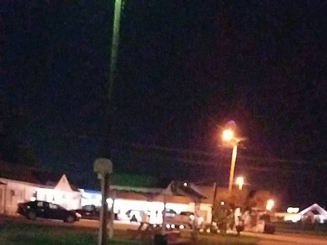 Barnesville motel