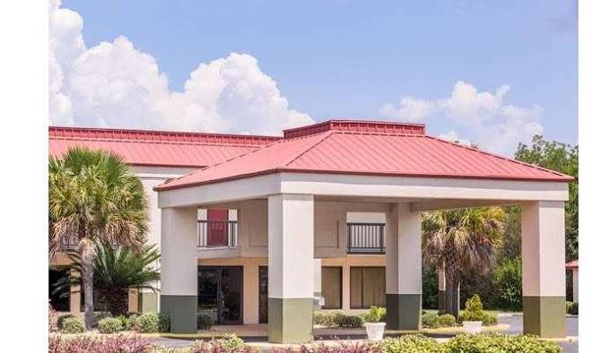 Days inn by wyndham dublin ga
