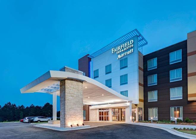 Fairfield inn & suites by marriott dublin