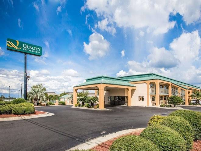 Quality inn & suites dublin