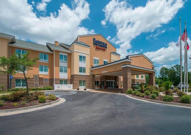 Fairfield inn & suites by marriott hinesville fort stewart