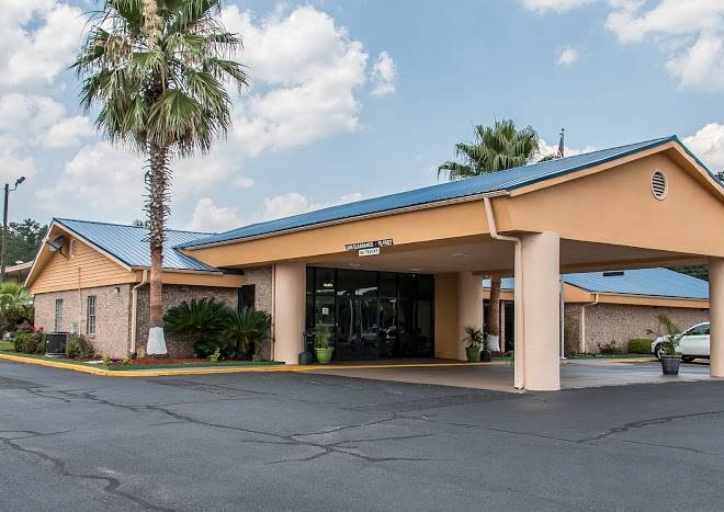 Quality inn hinesville fort stewart area