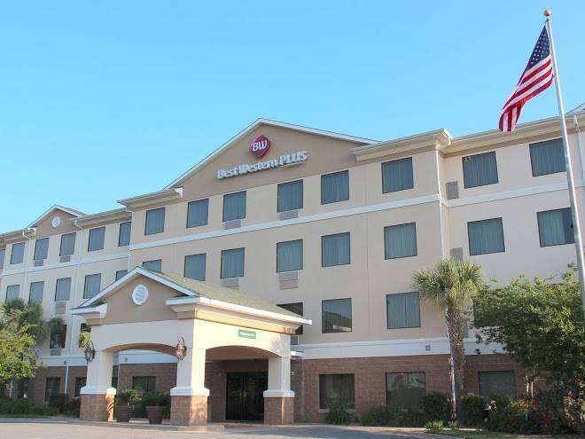 Best western plus valdosta hotel & suites