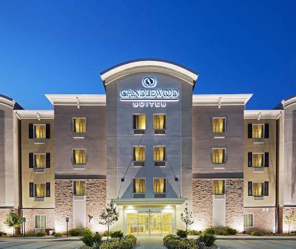 Candlewood suites valdosta mall