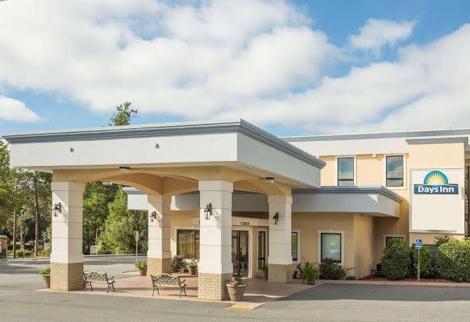 Days inn by wyndham valdosta near valdosta mall