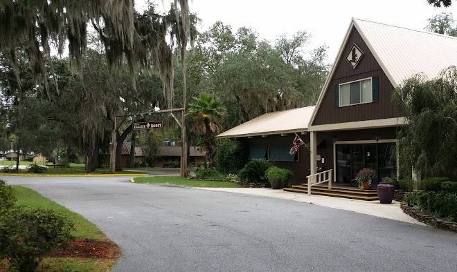 Eagle's roost rv resort