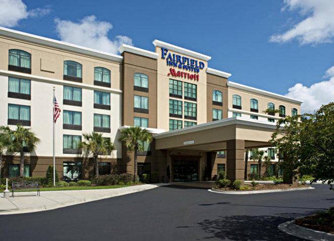 Fairfield Inn & Suites By Marriott Valdosta Image
