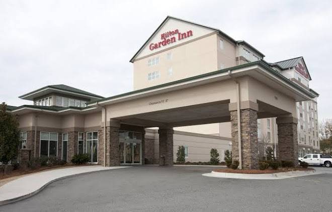 Hilton garden inn valdosta