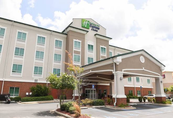 Holiday inn express hotel & suites valdosta west