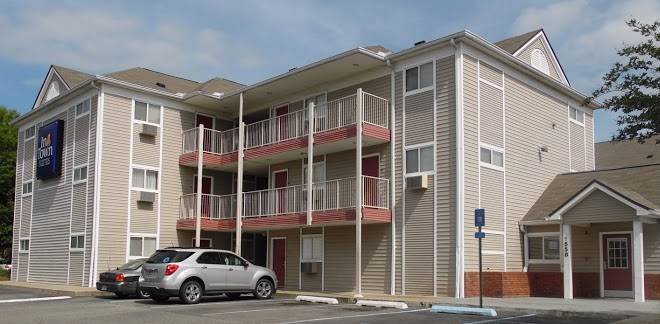 Intown suites extended stay valdosta ga