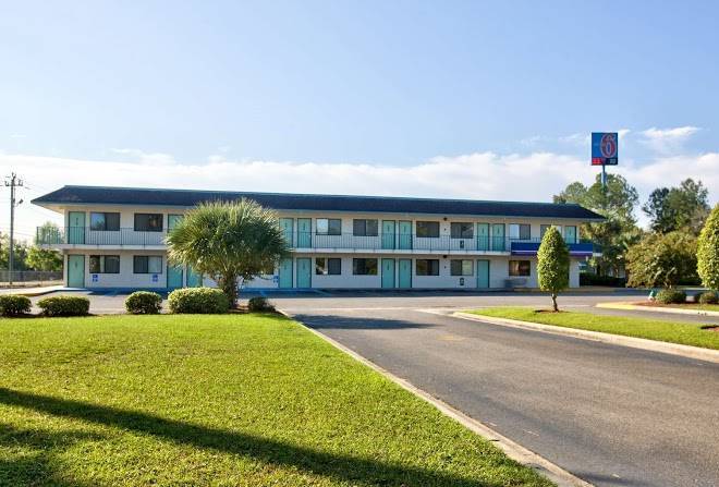 Motel 6 valdosta ga university