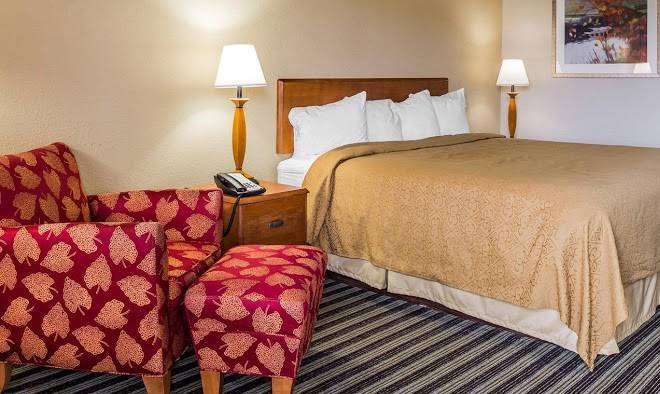 Quality Inn At The Mall Valdosta Image