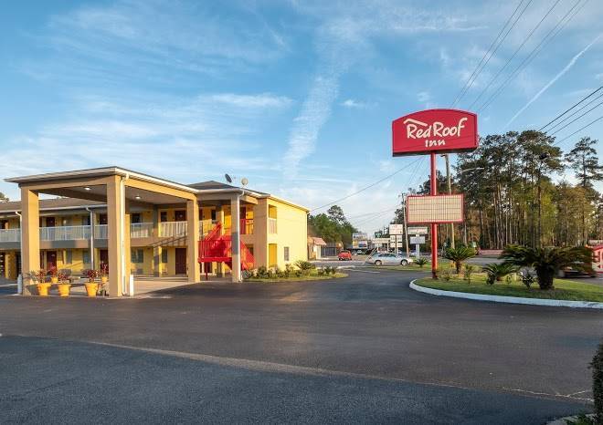 Red roof inn valdosta university