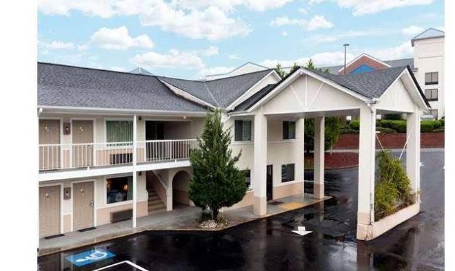 Days inn by wyndham dahlonega