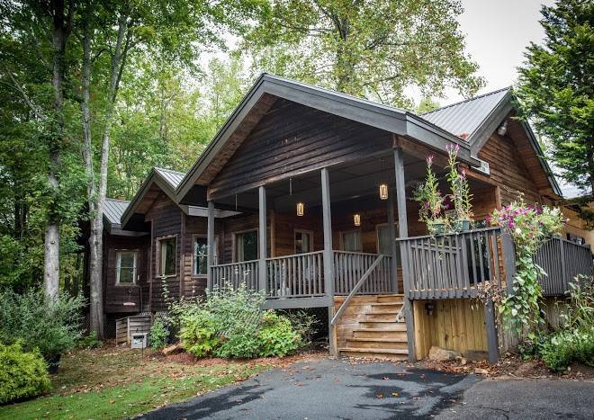 Forrest hills resort