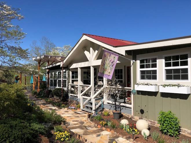 Mountain Laurel Creek Inn & Spa Image