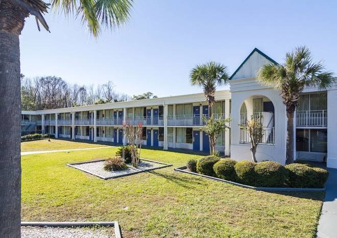 Motel 6 townsend ga