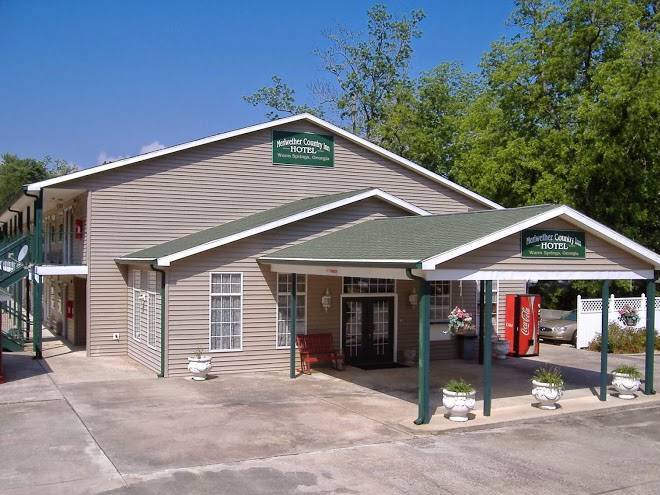 Meriwether country inn