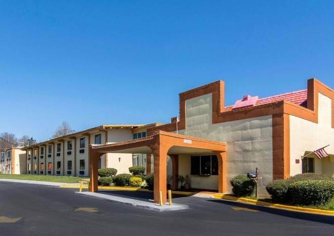 Travelodge by wyndham forsyth