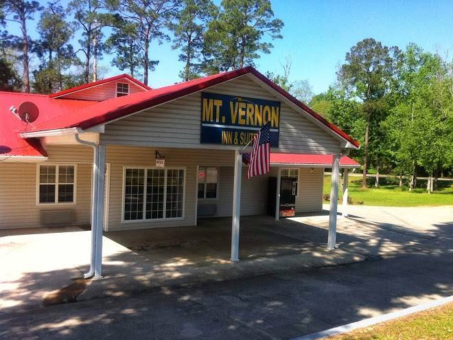 Mt vernon inn & suites