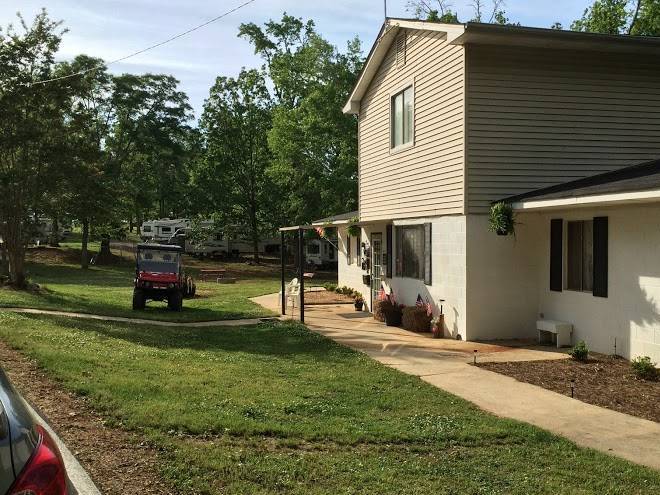 Country boys rv park