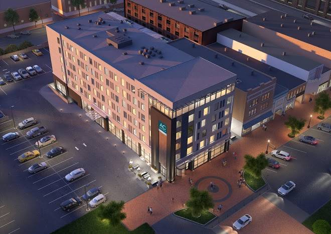 Ac hotel by marriott columbus downtown