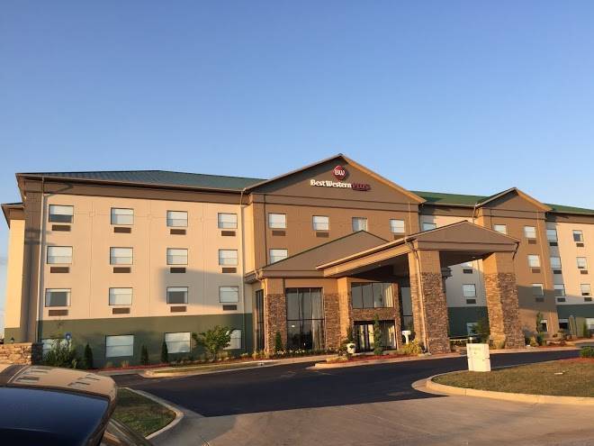 Best western plus columbus ft benning