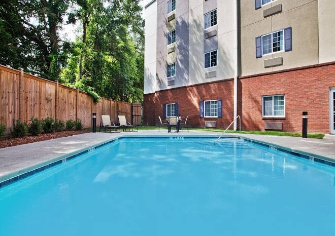 Candlewood suites columbus fort benning
