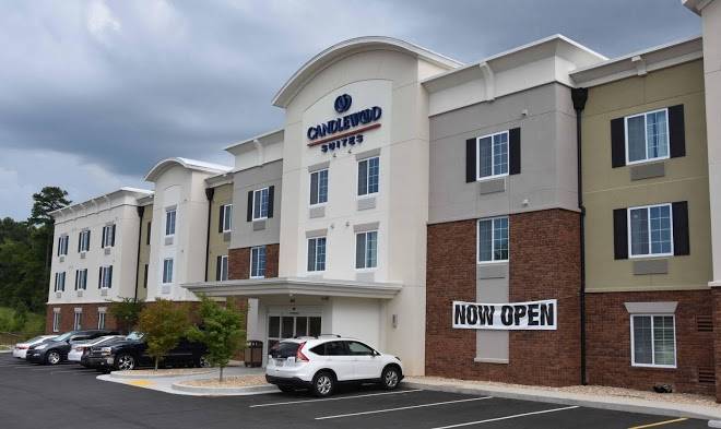 Candlewood suites columbus northeast