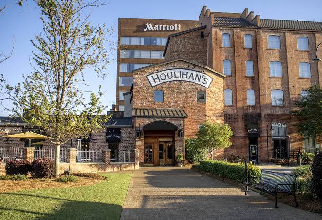Columbus marriott