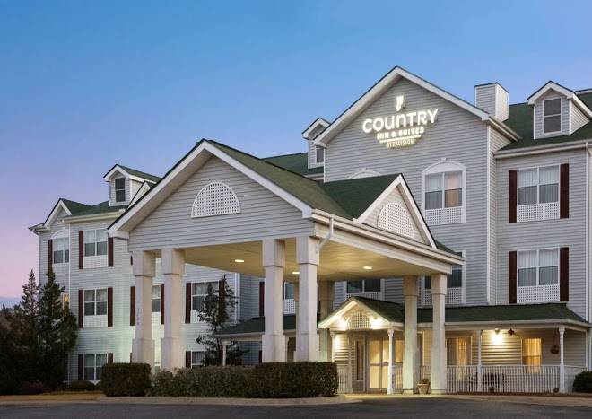 Country inn & suites by radisson columbus ga