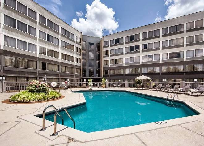 Doubletree by hilton columbus