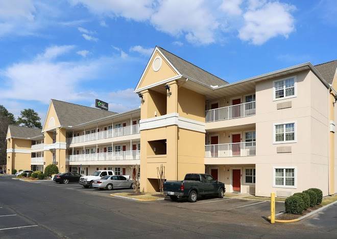 Extended stay america columbus airport