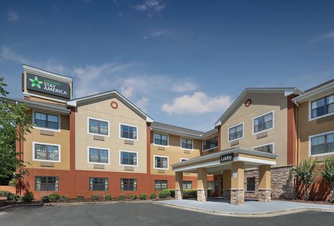 Extended stay america columbus bradley park