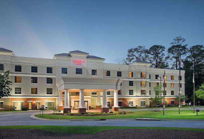 Hampton inn columbus south fort benning