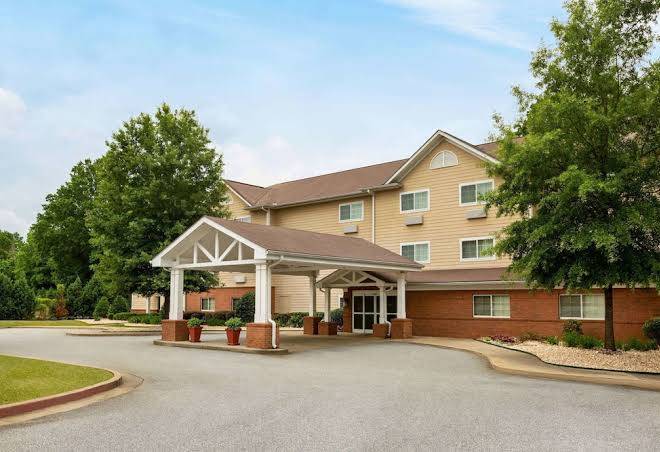 Hawthorn suites by wyndham columbus fort benning