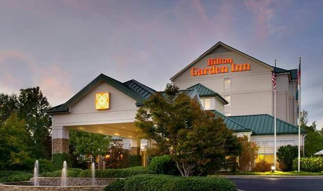 Hilton garden inn columbus