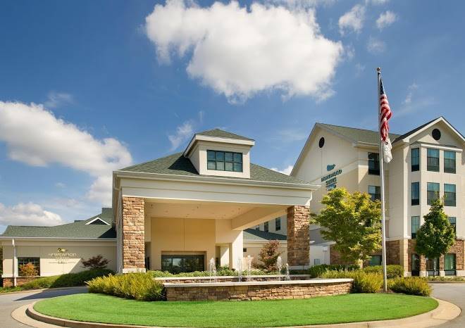 Homewood suites by hilton columbus