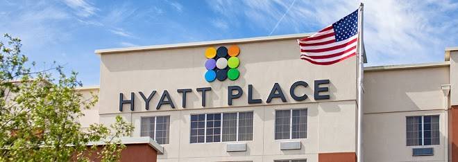Hyatt place columbus north