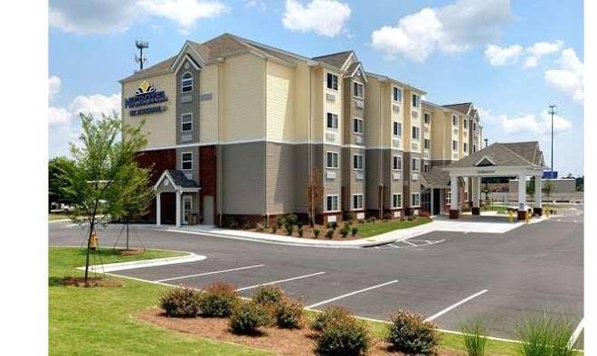 Microtel inn & suites by wyndham columbus near fort benning