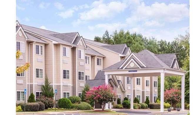 Microtel inn & suites by wyndham columbus north