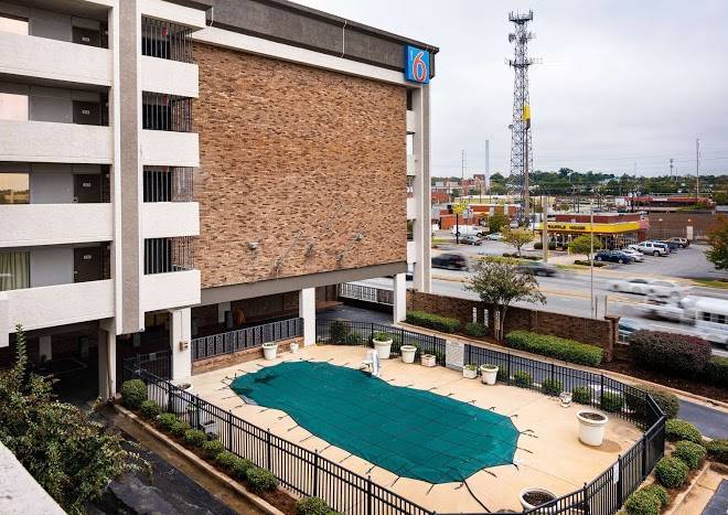 Motel 6 columbus ga downtown