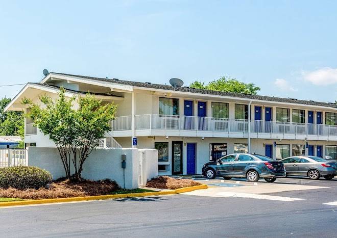 Motel 6 columbus ga