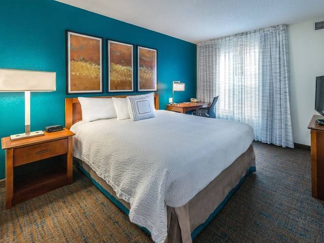 Residence inn by marriott columbus
