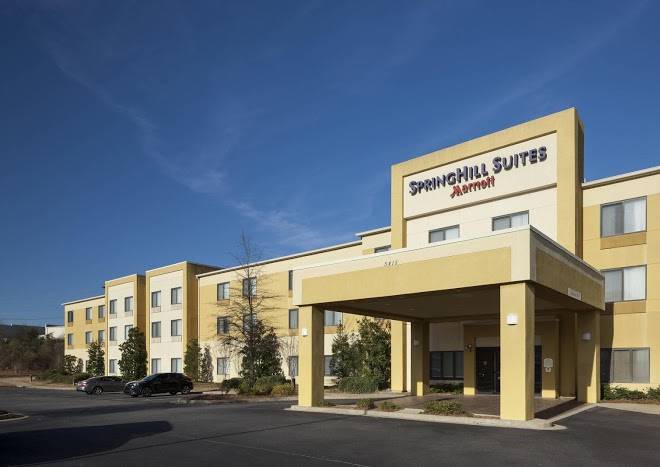 Springhill suites by marriott columbus