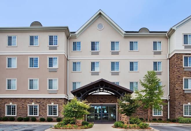 Staybridge suites columbus fort benning
